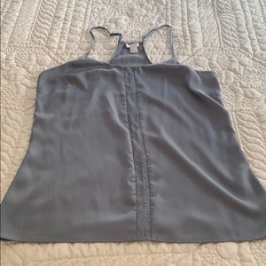 J Crew silky tank